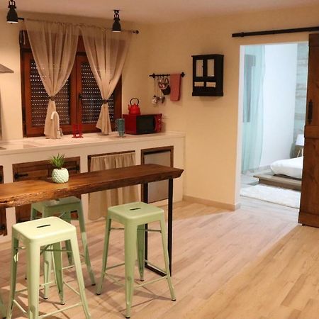 Apartamentos Casa Do Bouza Vello Sober Bagian luar foto
